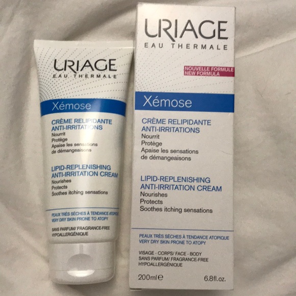 Uriage Xemose Body Cream - Picture 2 of 3